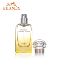 HERMES 爱马仕李先生的花园女士香水100ml 花果香调 中性持久清新淡香 海外原装正品