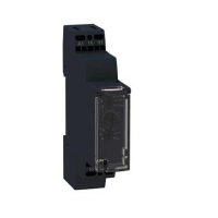 施耐德 Schneider Electric RE17RHMU 时间继电器 RE17RHMU导轨式安装 17.5mm
