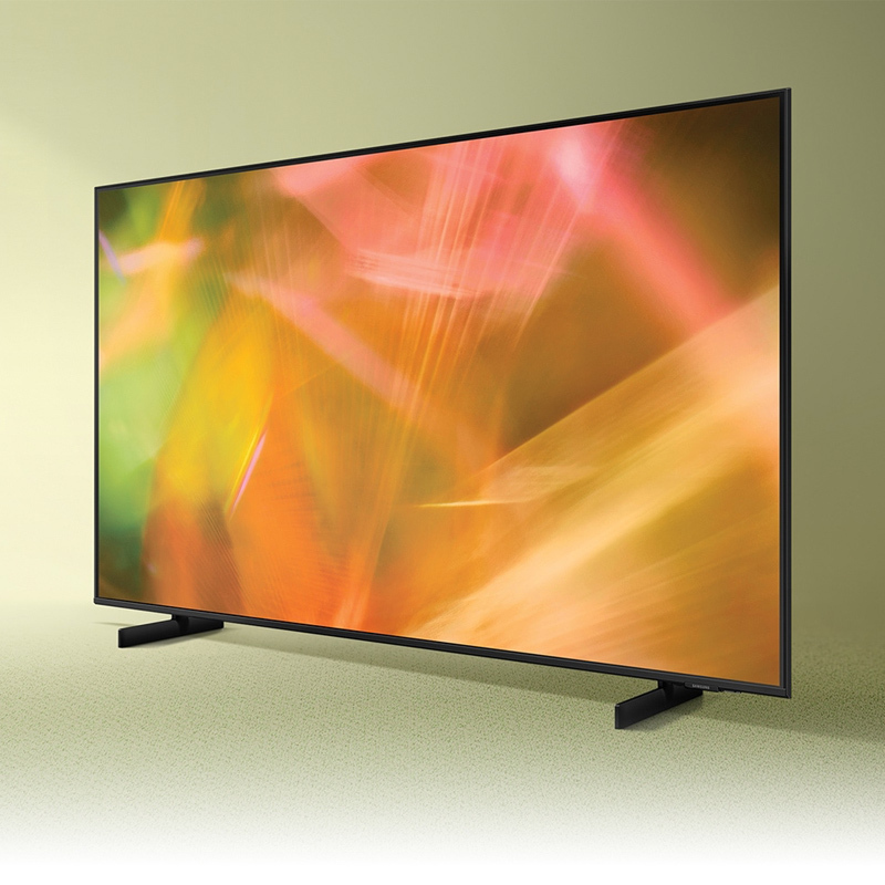 [21年新品]三星(SAMSUNG)UA50AU8800JXXZ 4K超高清HDR超薄 AI智能语音液晶电视 50英寸