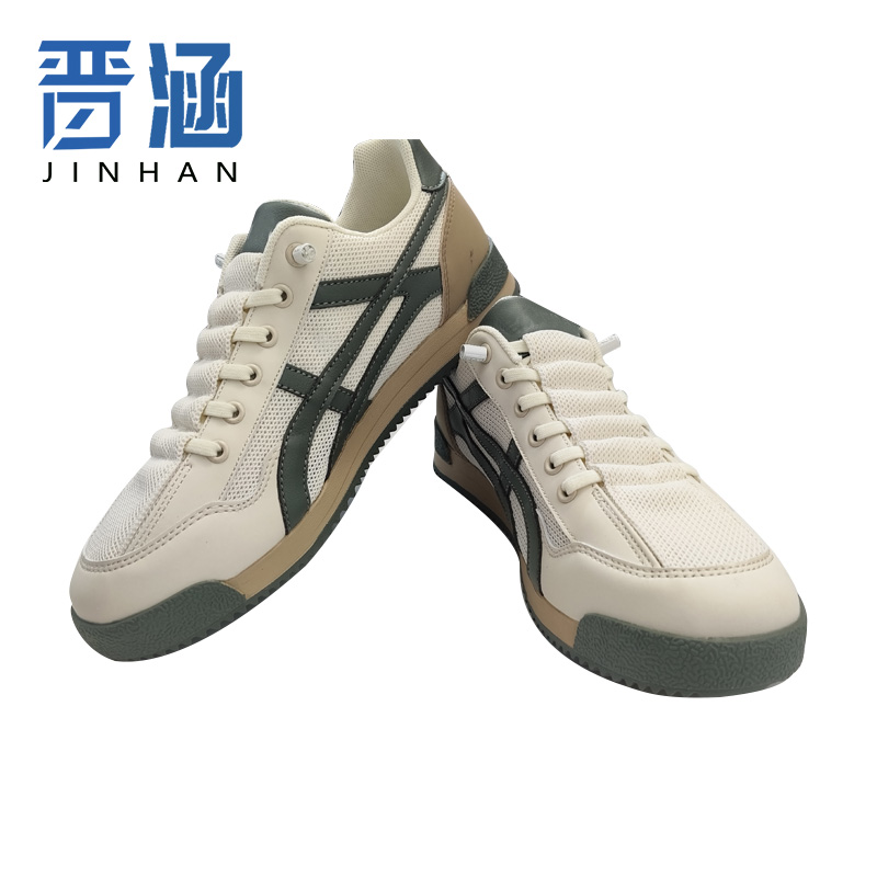 晋涵 运动鞋 白色/双高清大图