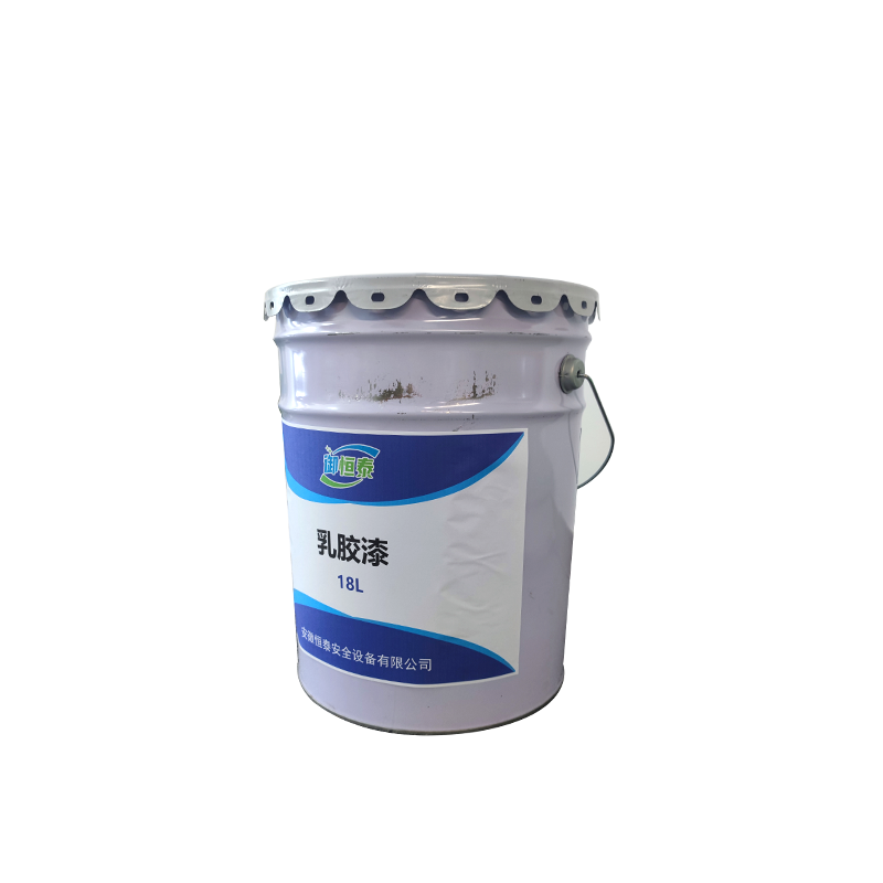 御恒泰乳胶漆18L/桶高清大图
