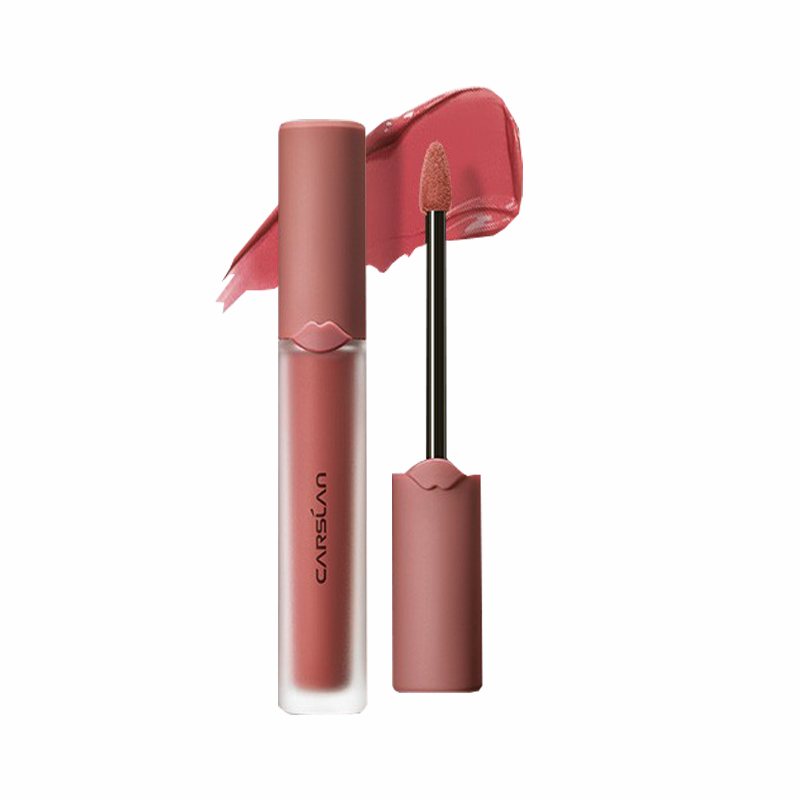 卡姿兰唇釉丝绒雾面哑光唇彩唇蜜膏口红滋润保湿持久持妆不易脱色柔雾