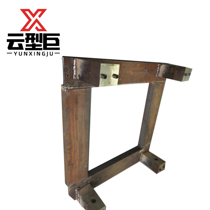 云型巨 管道固定支架 通用 个高清大图