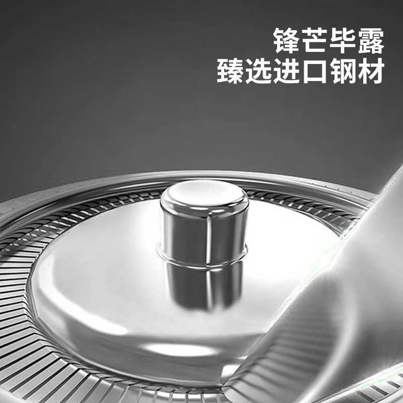 超人(SID)家用剃须刀男士 干湿双用便携充电全身水洗 RS365 黑色 个高清大图