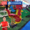 有优贝贝幼儿园室外弹簧摇马公园小区游乐场儿童户外公鸡摇摇乐玩具