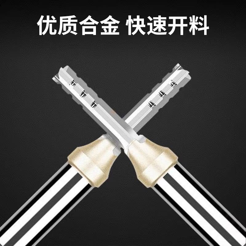 合穗三刃开料刀HS-KLD-002(1/2*10*66) 一把图片