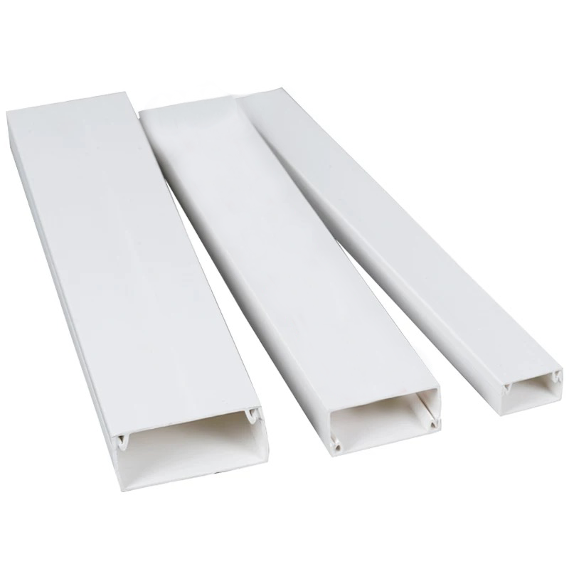 西瑞思-PVC线槽 20*10mm 1米 XRS-XCP/根高清大图