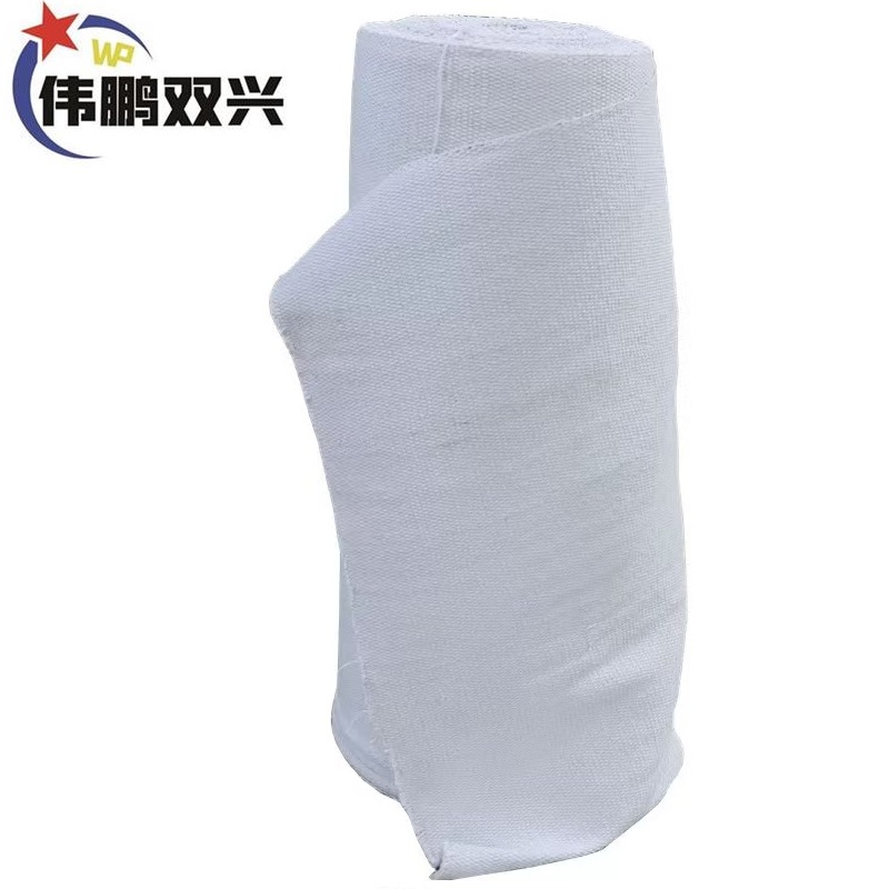 伟鹏双兴 陶瓷纤维防火布防电焊渣布 1米宽30米长3mm厚 卷