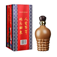 【酒仙网】52度酒鬼湘泉老坛500ml