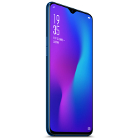 OPPO R17 6+128G 流光蓝 全网通 6.4寸水滴屏 光感屏幕指纹解锁 双卡双待手机