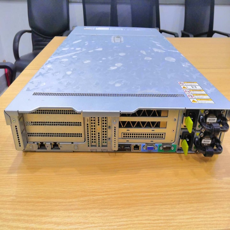 华为服务器 Rh2288 v3 2颗E5-2630 v4 cpu