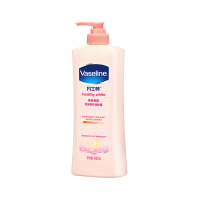Vaseline/凡士林 滋润保湿水润持久留香温和弹嫩修护肌肤 维他亮肤亮采修护润肤露/身体乳 400ML 焕白亮肤