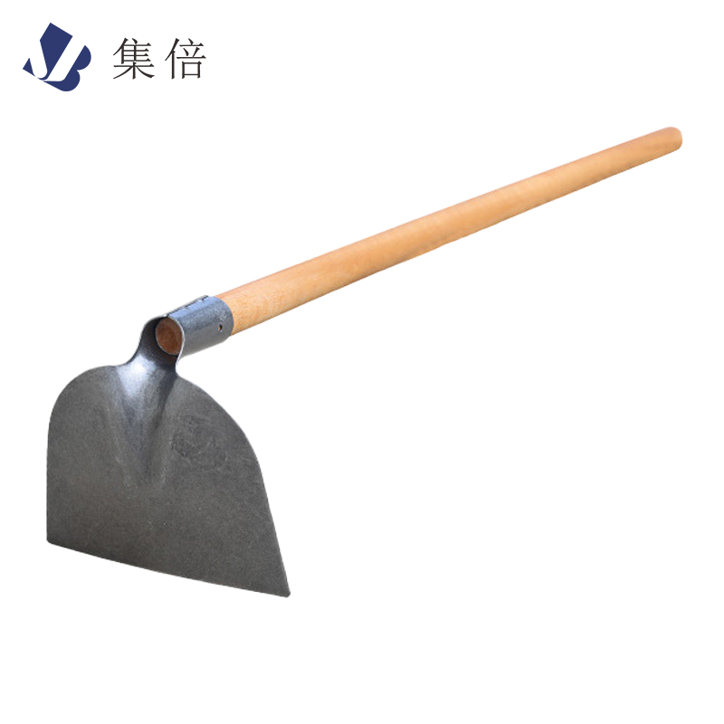 集倍 锄头 14*25*120cm/把高清大图