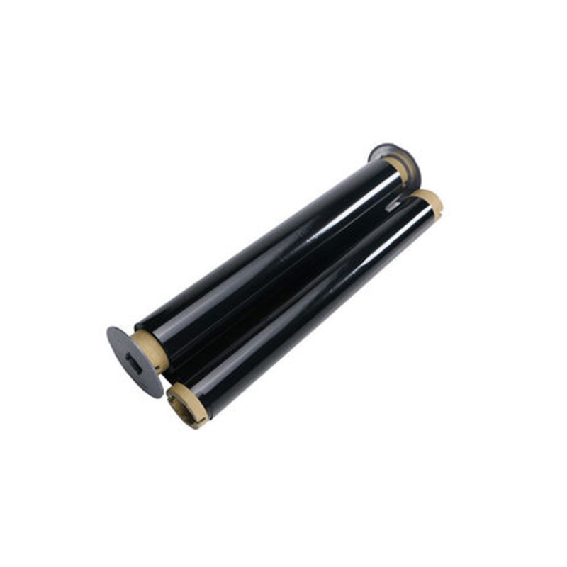 苏识 M300黑 300mm*100m 标牌打印机热转印树脂碳带色带 1.00 个/盒 (计价单位:盒) 黑色高清大图