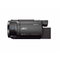 索尼(SONY)FDR-AX60 家用/直播4K高清数码摄像机 DV/摄影/录像 5轴防抖 约20倍光学变焦