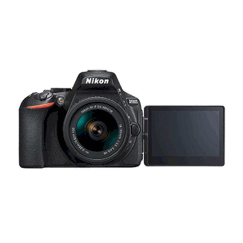 尼康(Nikon)D5600 单机 不含镜头新手 入门级 单反相机 wifi 高清 旅游摄影摄像 港版店保高清大图
