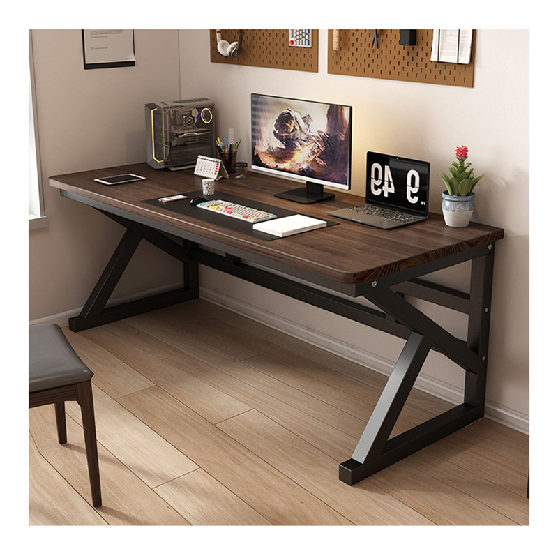 河洛伟业 书桌 80*60cm 张高清大图