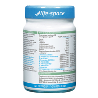 保税-Life Space新生儿/初生儿益生菌粉60g/瓶装 澳洲原装进口 适合1-6个月婴儿
