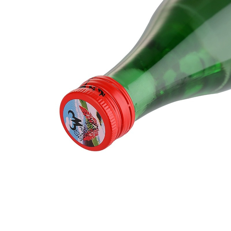 北京牛栏山二锅头56度白酒绿牛浓香型高度绿牛二500ml*12瓶装整箱