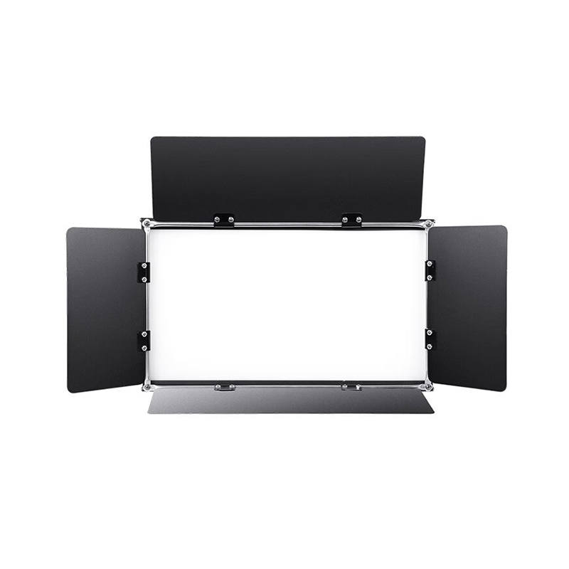 捷创灯光三基色柔光灯直播间舞台灯设备高显指面光灯氛围灯演出灯舞台 (高显指)432颗(双色遥控款)高清大图