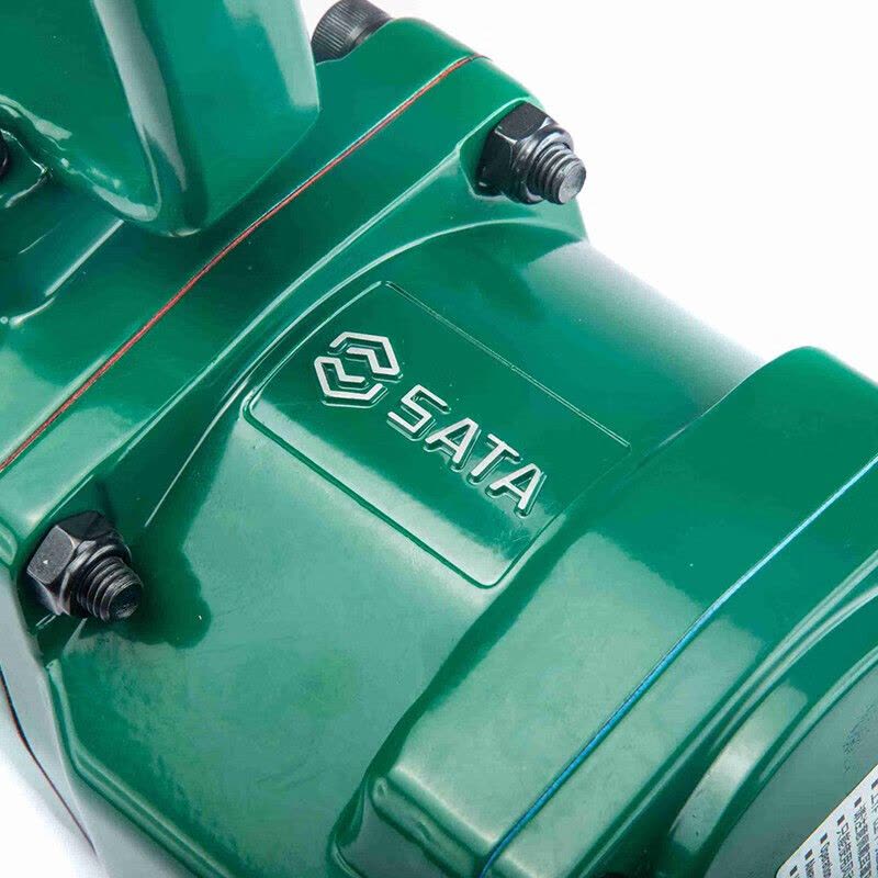 世达(SATA) 轻型大扭力气动冲击扳手(2寸轴) ST-01132S图片