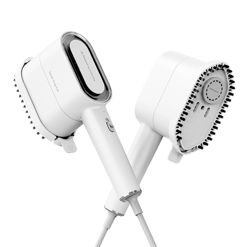 卡蛙手持挂烫机蒸汽式电熨斗家用便携可推可平烫机熨衣服神器自带毛刷香薰模块