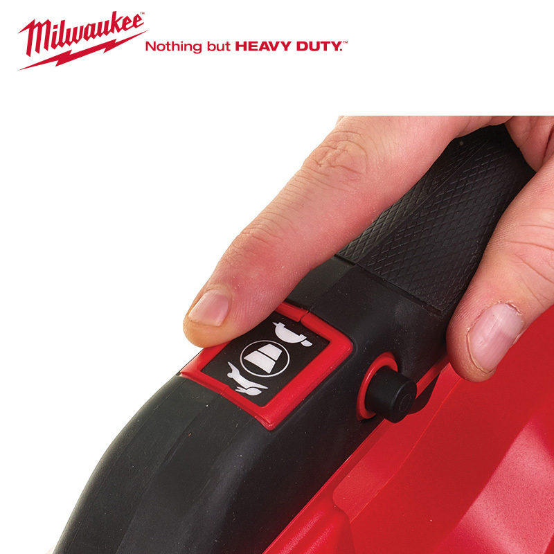 Milwaukee美沃奇M18 FUEL无刷充电式鼓风机 M18 FBL-501(一电一充)
