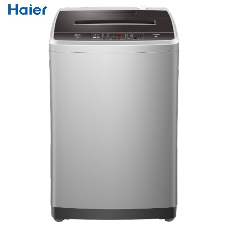 海尔(Haier) 波轮洗衣机 XQB90-BM1269 一级能效 直驱变频