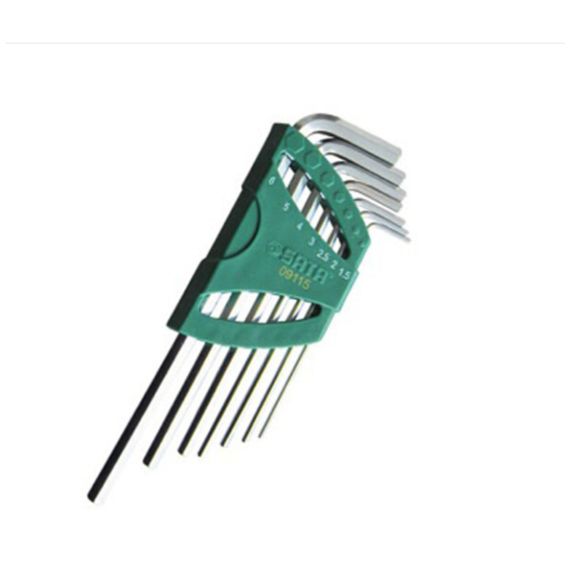 世达(SATA)09115 内六角