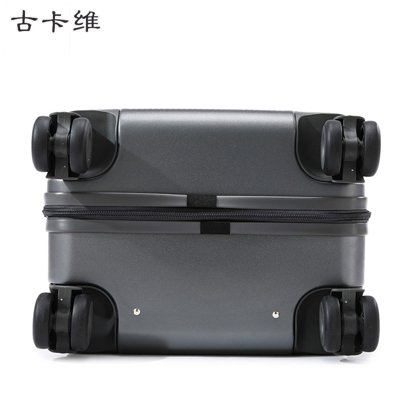 古卡维 拉杆箱 行李箱 运动版旅行箱 1501TA高清大图