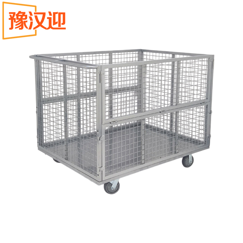 豫汉迎搬运推车高清大图