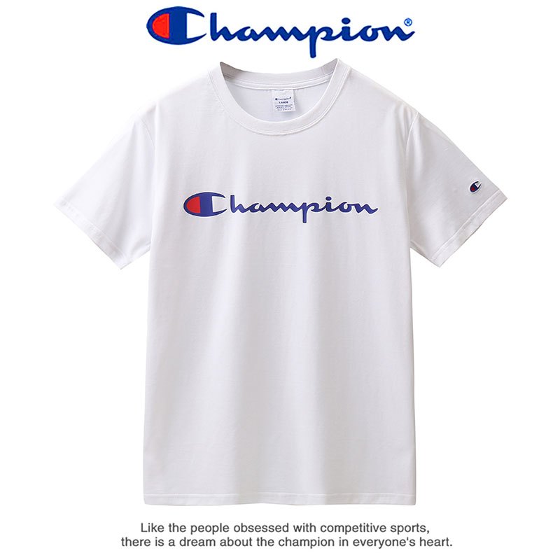 冠军champion运动t恤