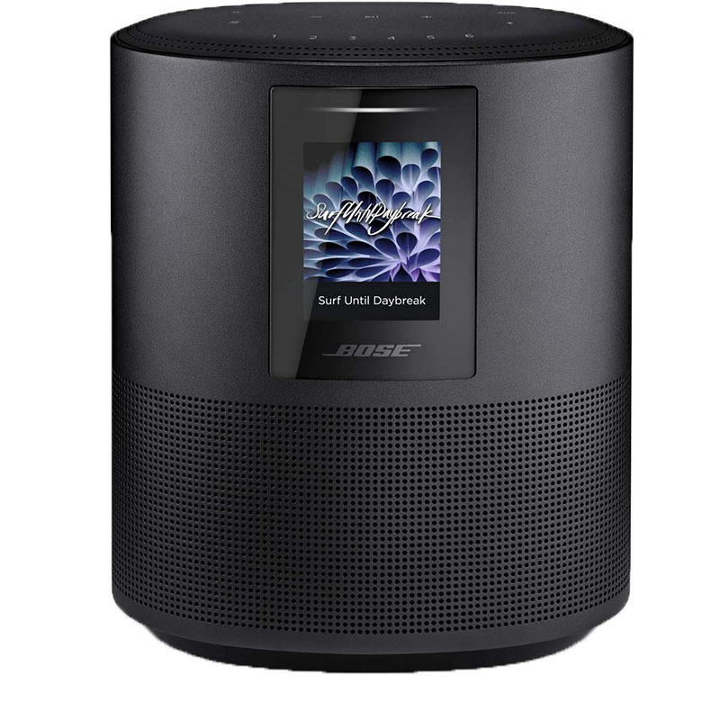博士(bose) home speaker 500 alexa 语音控制 智能蓝牙音响
