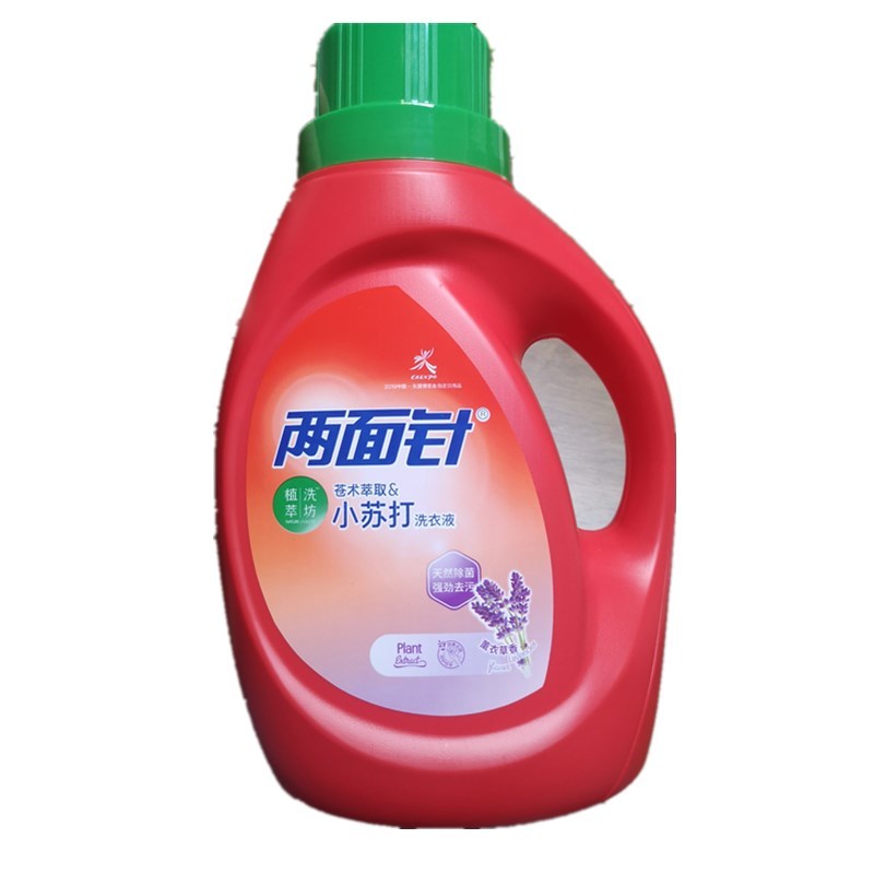 两面针小苏打洗衣液
