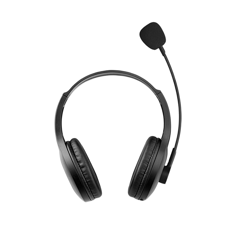 EDIFIER/漫步者USB K810电脑耳机带麦头戴式网课学习英语听力隔音听说耳机高清大图