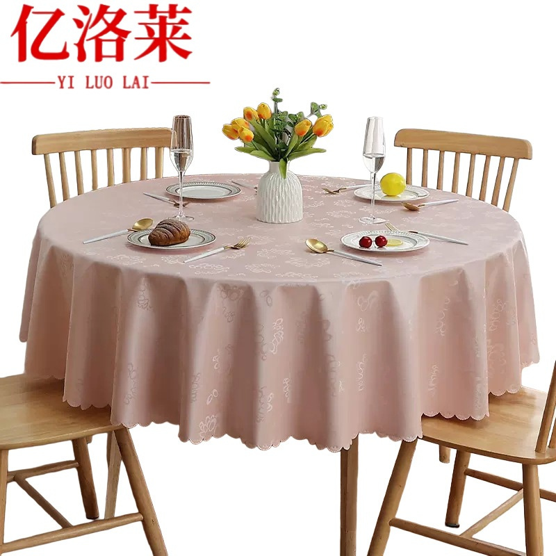 亿洛莱 免洗桌布 140cm 张高清大图