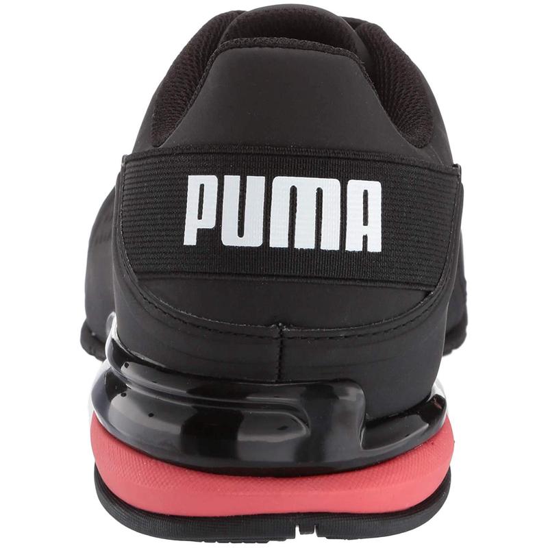 彪马(Puma)男款休闲板鞋轻便减震透气运动跑步鞋日常百搭配件高清大图