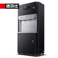 饮水器 德玛仕(DEMASHI) SRZ-800/SRZ-RO-3L-L6 台式 黑色