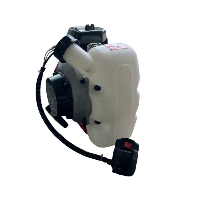 DINGSHENG MACHINE 汽油发动机 G4LS 套高清大图