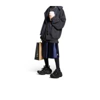 巴黎世家(Balenciaga)男士休闲运动鞋时尚系带舒适透气轻便跑步鞋