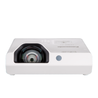 松下(Panasonic)PT-X3283STC 短焦投影仪 投影机办公教育(标清 3300流明)