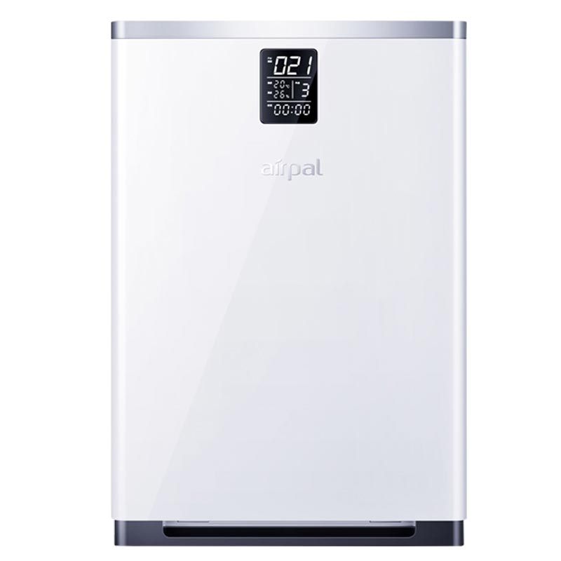 爱宝乐(airpal)AP500B 空气净化器家用除甲醛 除PM2.5雾霾便携式空气氧吧