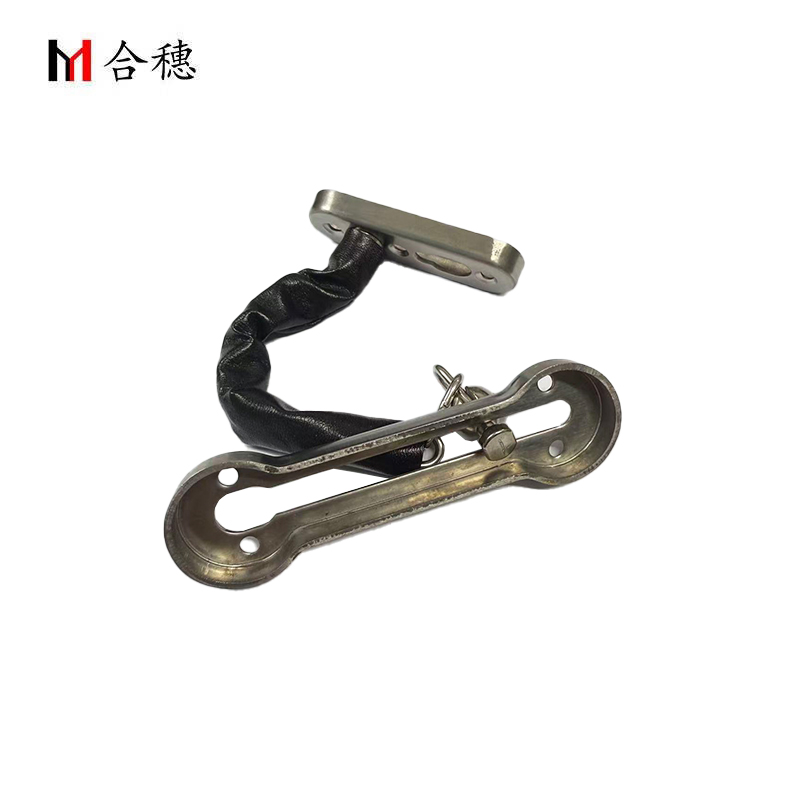 合穗 不锈钢防盗链 HS-FDL-001 190mm/条高清大图
