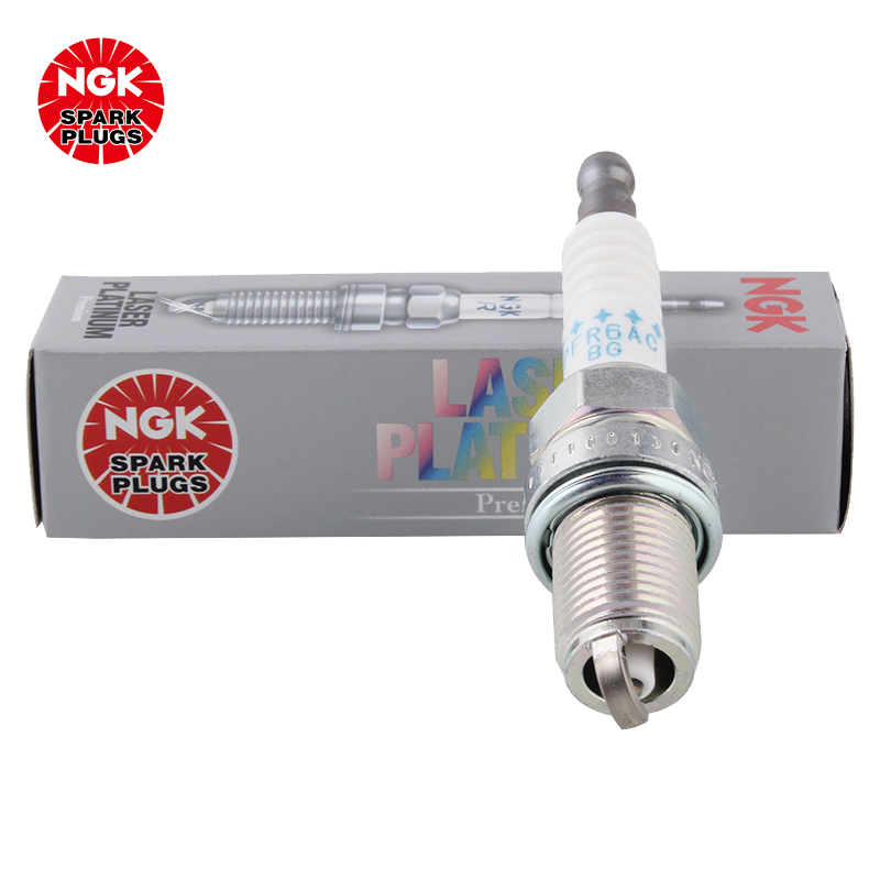 NGK 铱铂金火花塞 SILZKBR8D8S 97506 四支装 宝马320i/328i/520i/525Li/528