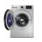 倍科(beko)BU-WCP 101452 PSI 10公斤变频滚筒洗衣机 全自动洗衣机 大容量(银色)