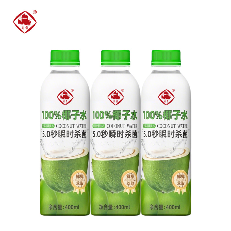 崟露100%NFC椰子水400m|*15瓶高清大图