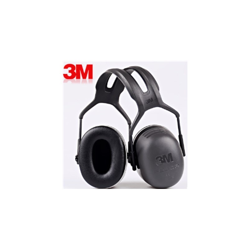 3M 头戴式耳罩 30dB