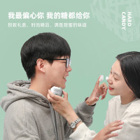 须眉电动剃须刀 硬糖派 宝石蓝 小米有品精选 便捷式刮胡刀超长续航全身水洗防水易清洁随身携带出差旅行小米(MI)生态链