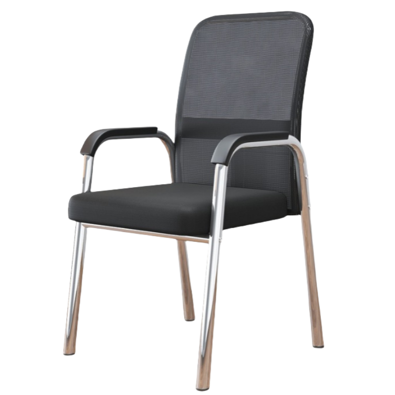 珂洋 办公会议椅 网布 把高清大图