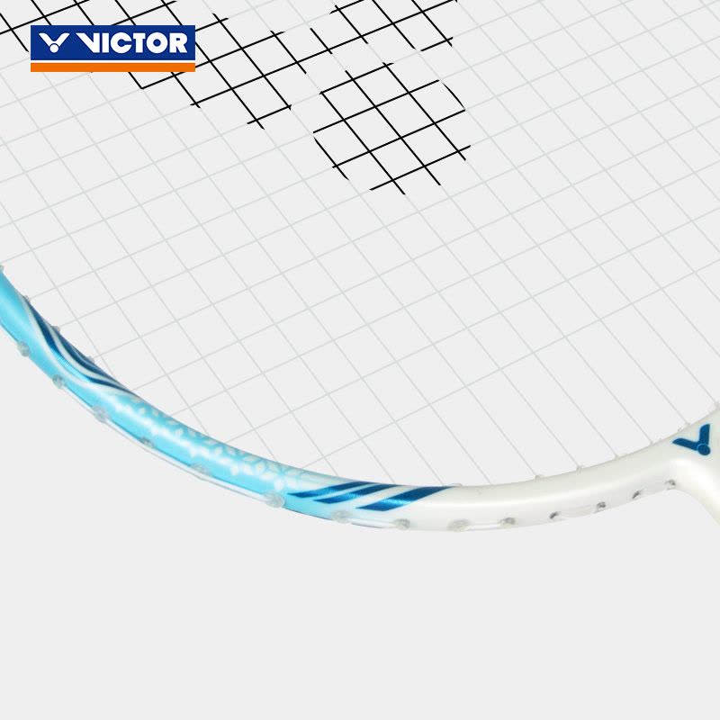 VICTOR/威克多羽毛球拍情人节七夕限定套装礼盒 DX-56 GB图片